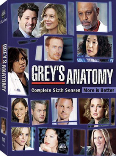 Grey's Anatomy saison 6
