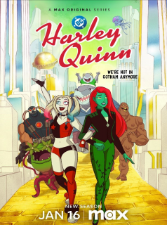 Harley Quinn streaming Harley Quinn streaming
