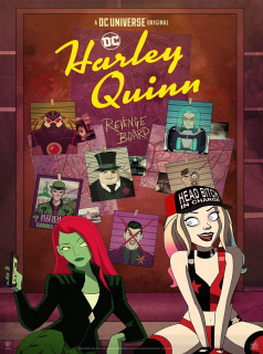 Harley Quinn saison 2
