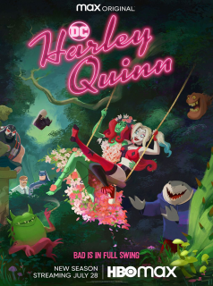 Harley Quinn saison 3