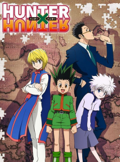 Hunter X Hunter (2011) streaming Hunter X Hunter (2011) streaming