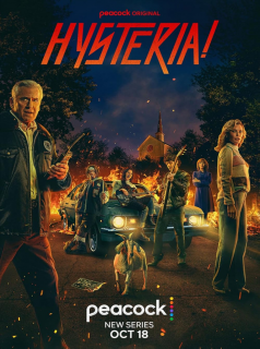 Hysteria! streaming