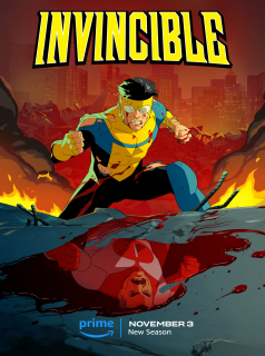 Invincible streaming Invincible streaming