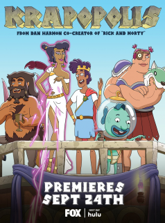 Krapopolis streaming Krapopolis streaming
