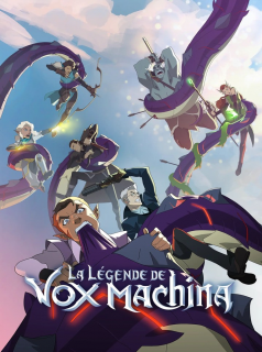 La légende de Vox Machina saison 1
