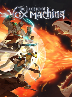 La légende de Vox Machina saison 3