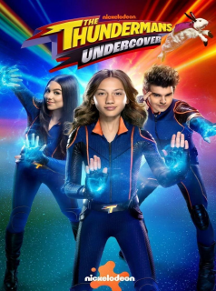 Les Thunderman Incognito streaming Les Thunderman Incognito streaming