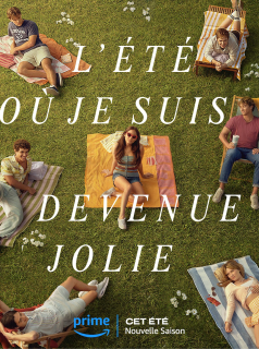 L'été où je suis devenue jolie saison 2