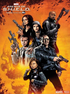 Marvel : Les Agents du S.H.I.E.L.D. saison 4