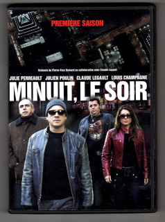 Minuit, le soir saison 1