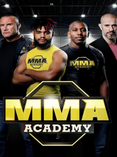 MMA Academy streaming