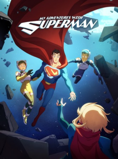 My Adventures with Superman saison 2