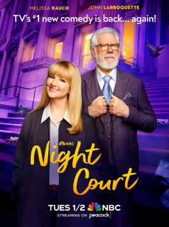 Night Court (2023) saison 2