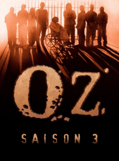 Oz saison 3