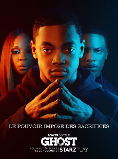 Power Book II: Ghost saison 2