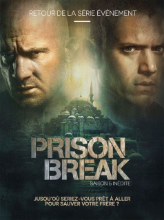 Prison Break streaming Prison Break streaming