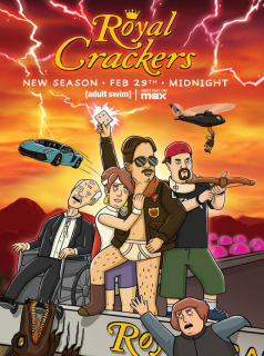 Royal Crackers streaming