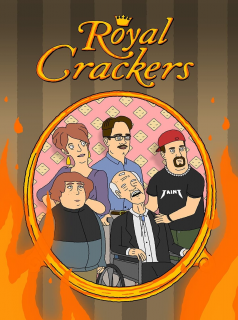 Royal Crackers saison 2