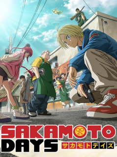 Sakamoto Days Saison 1 en streaming français