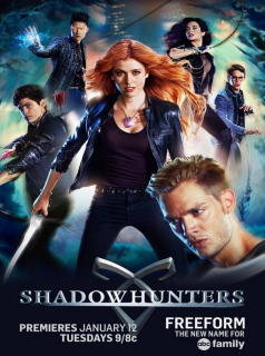 Shadowhunters streaming Shadowhunters streaming