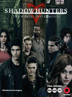 Shadowhunters saison 3