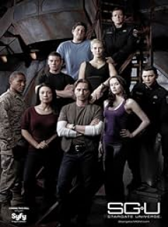 Stargate: Universe streaming