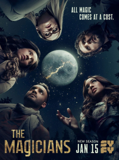 The Magicians streaming The Magicians streaming