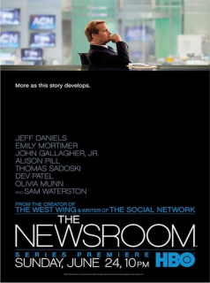 The Newsroom (2012) saison 1