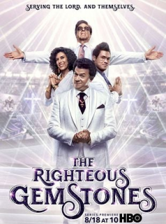 The Righteous Gemstones saison 1