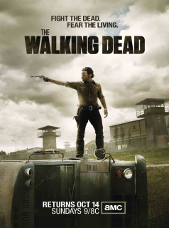 The Walking Dead saison 3