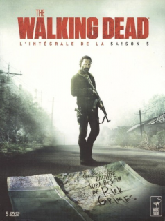 The Walking Dead saison 5
