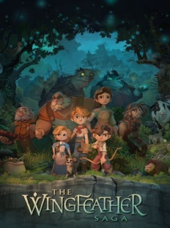 The Wingfeather Saga streaming