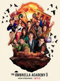Umbrella Academy saison 3