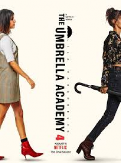Umbrella Academy saison 4