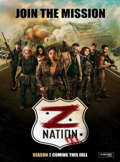 Z Nation saison 2