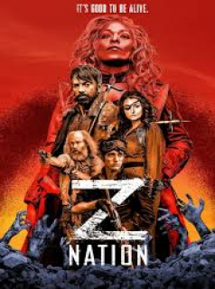 Z Nation saison 4