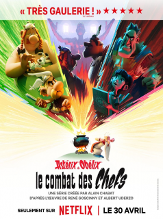 Astérix & Obélix : le Combat des Chefs streaming Astérix & Obélix : le Combat des Chefs streaming
