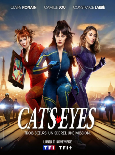 Cat's Eyes Saison 1 en streaming français