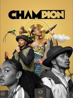 Champion 2024 streaming