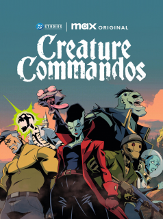 Creature Commandos streaming Creature Commandos streaming