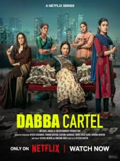 Dabba Cartel streaming
