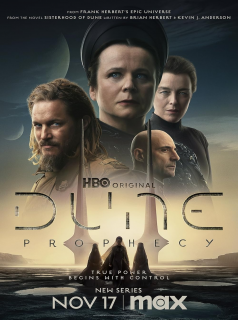 Dune: Prophecy streaming