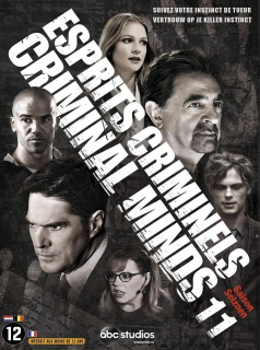 Esprits criminels saison 11