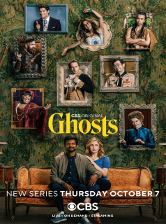 Ghosts : fantômes à la maison saison 2