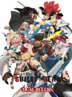Guilty Gear Strive: Dual Rulers streaming Guilty Gear Strive: Dual Rulers streaming