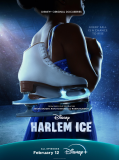 Harlem Ice streaming Harlem Ice streaming