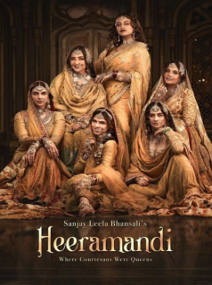 Heeramandi : Les diamants de la cour streaming Heeramandi : Les diamants de la cour streaming