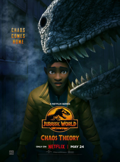 Jurassic World : La théorie du chaos streaming Jurassic World : La théorie du chaos streaming