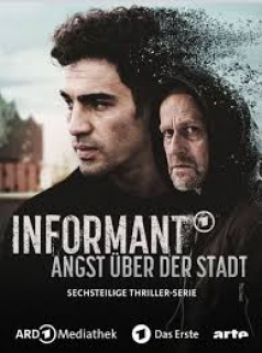 L’agent infiltré streaming