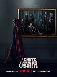La Chute de la maison Usher Saison 1 en streaming français